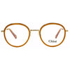 Óculos De Grau Chloe Ce2150 829 50