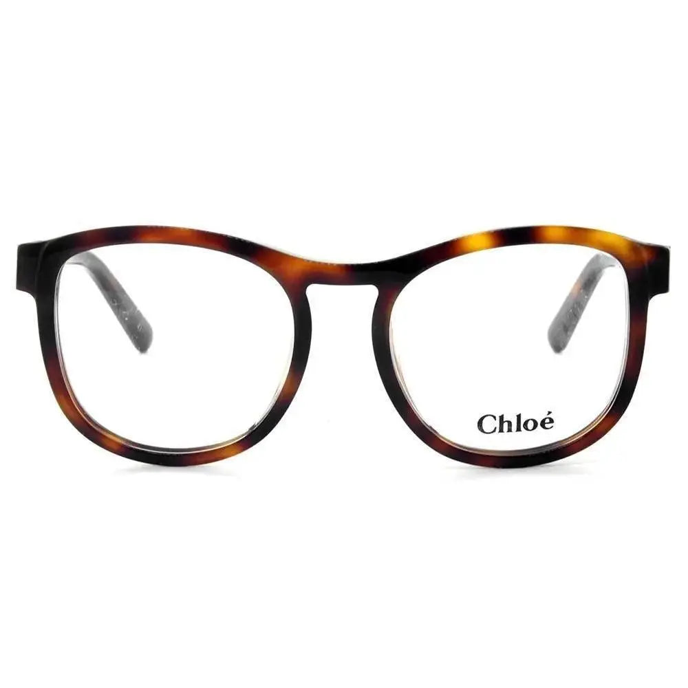 Óculos De Grau Chloé Ce2712 218 53 - Havana - Ótica Vision Care