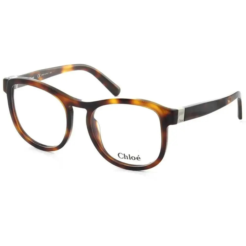 Óculos De Grau Chloé Ce2712 218 53 - Havana - Ótica Vision Care