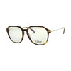 Óculos De Grau Chloé Ce2725 218 55 - Tartaruga / Dourado