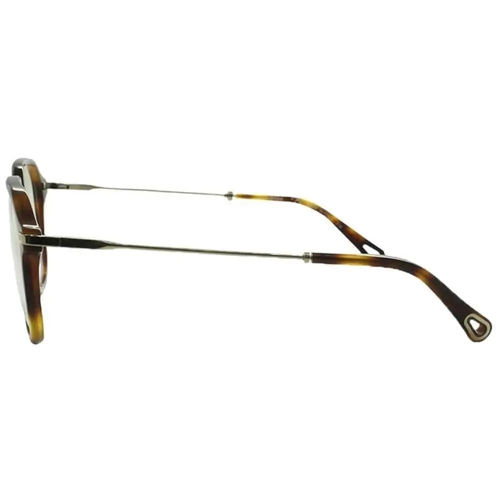 Óculos De Grau Chloé Ce2725 218 55 - Tartaruga / Dourado - Ótica Vision Care