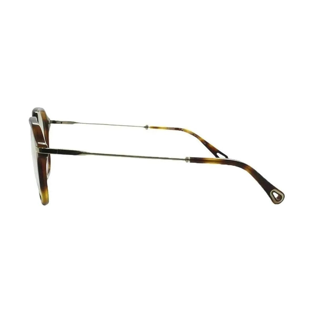 Óculos De Grau Chloé Ce2725 218 55 - Tartaruga / Dourado - Ótica FagLux