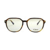 Óculos De Grau Chloé Ce2725 218 55 - Tartaruga / Dourado