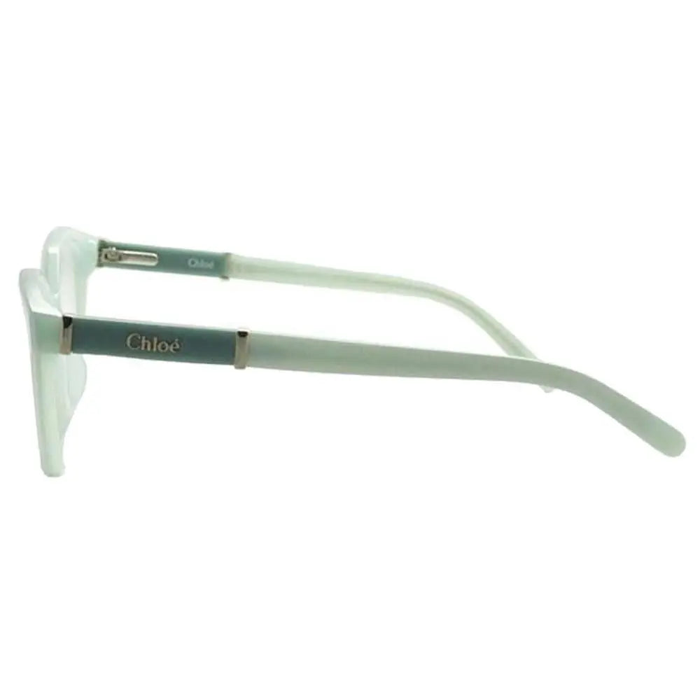 Óculos De Grau Chloé Ce3611 444 47 - Verde Claro - Ótica Vision Care