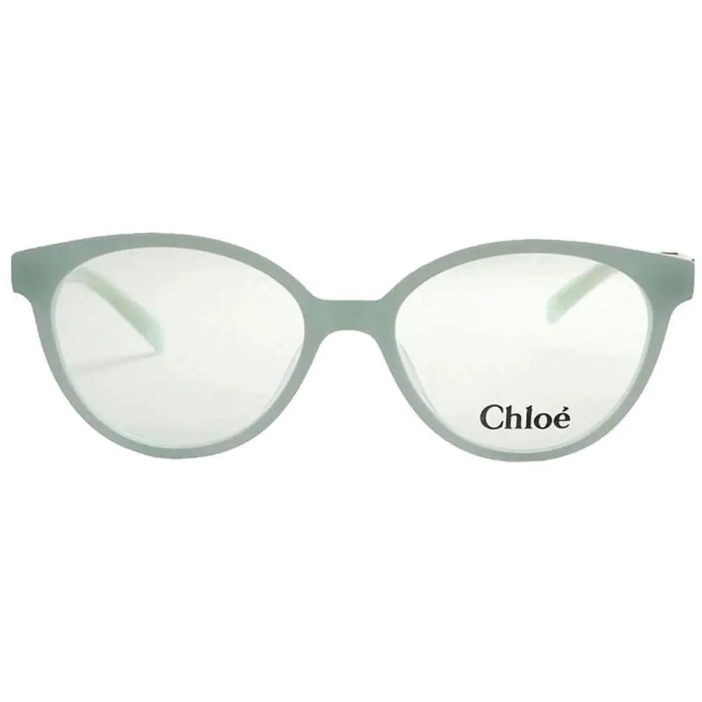 Óculos De Grau Chloé Ce3611 444 47 - Verde Claro - Ótica Vision Care
