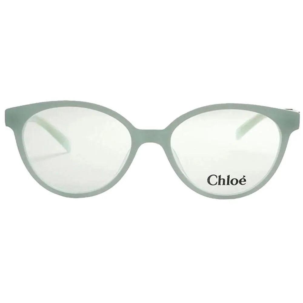 Óculos De Grau Chloé Ce3611 444 47 - Verde Claro - Ótica FagLux