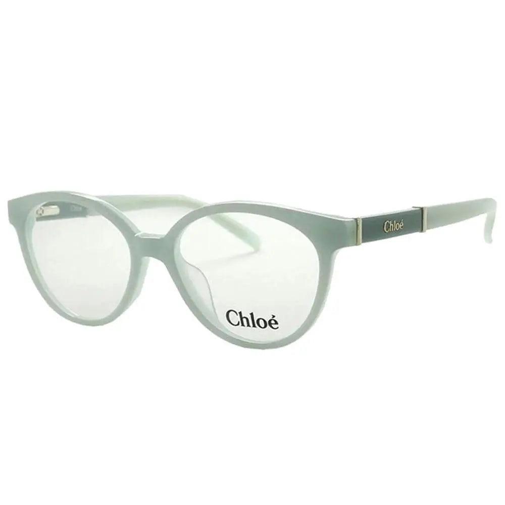 Óculos De Grau Chloé Ce3611 444 47 - Verde Claro - Ótica FagLux