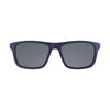 Óculos de Grau Clipon HB Switch 0351 Matte Navy Polarizado Gray