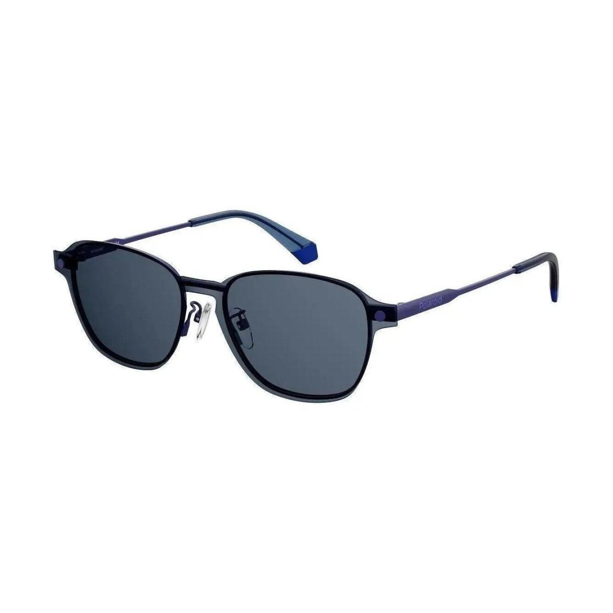 Óculos De Grau Clipon Polaroid Pld 6119/G/Cs/53 Azul Pjp99 - Ótica FagLux