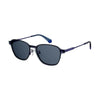 Óculos De Grau Clipon Polaroid Pld 6119/G/Cs/53 Azul Pjp99