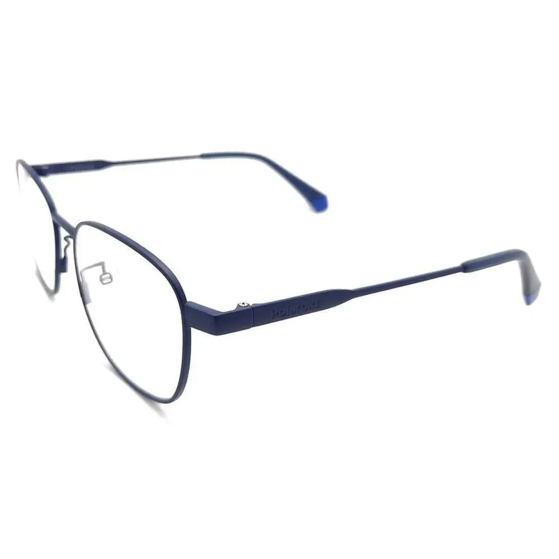 Óculos De Grau Clipon Polaroid Pld 6119/G/Cs/53 Azul Pjp99 - Ótica Vision Care