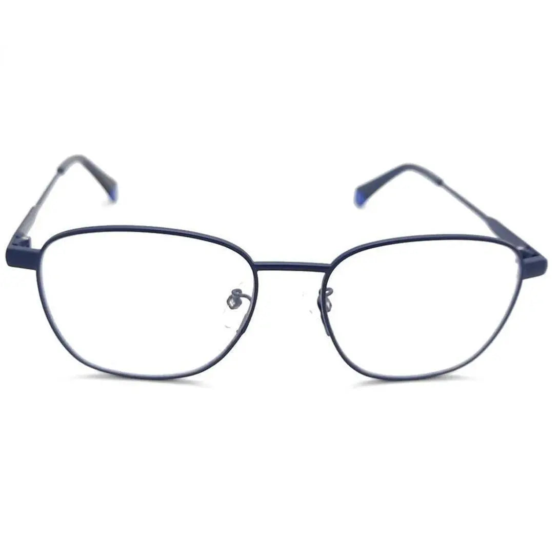 Óculos De Grau Clipon Polaroid Pld 6119/G/Cs/53 Azul Pjp99 - Ótica Vision Care