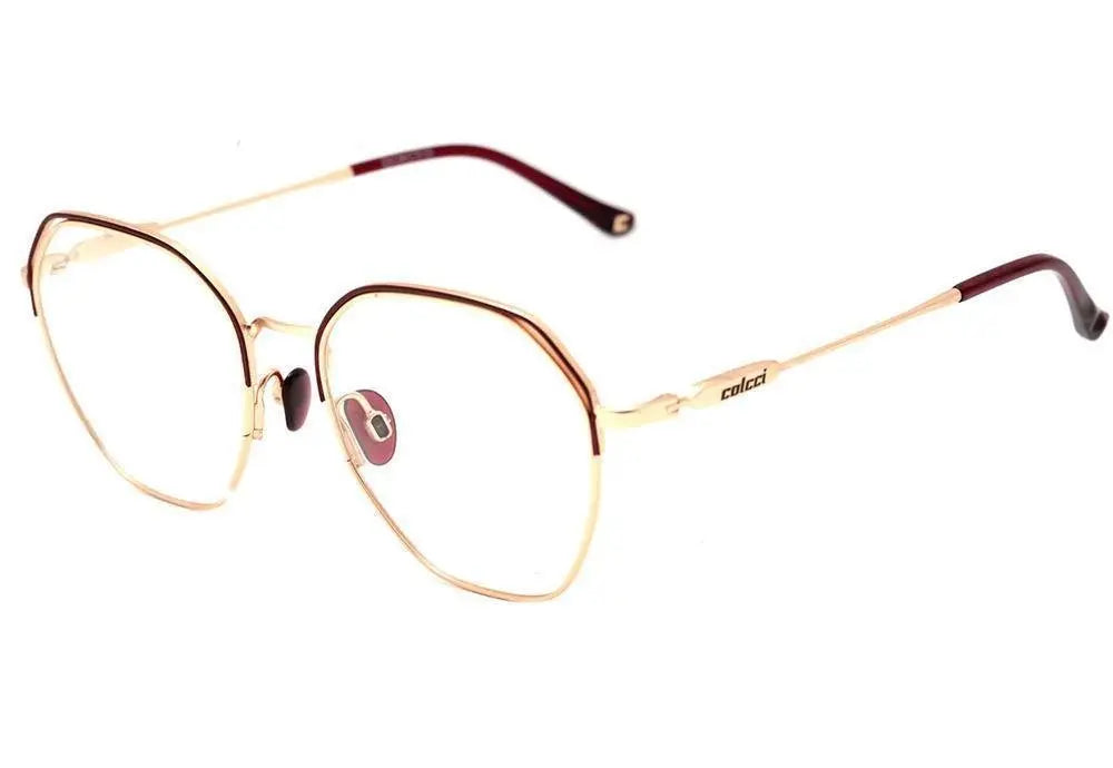 Óculos De Grau Colcci C6138 C73 - Ótica Vision Care