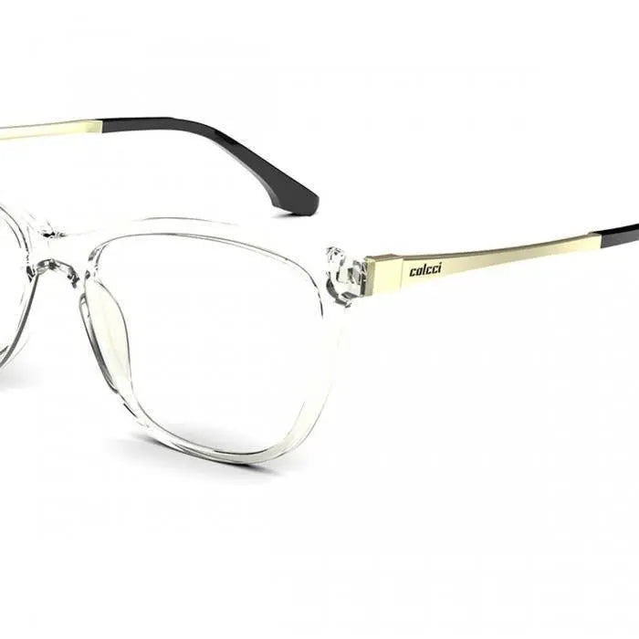 Óculos De Grau Colcci Marie 2 C6148Dc355 Transparente - Ótica Vision Care