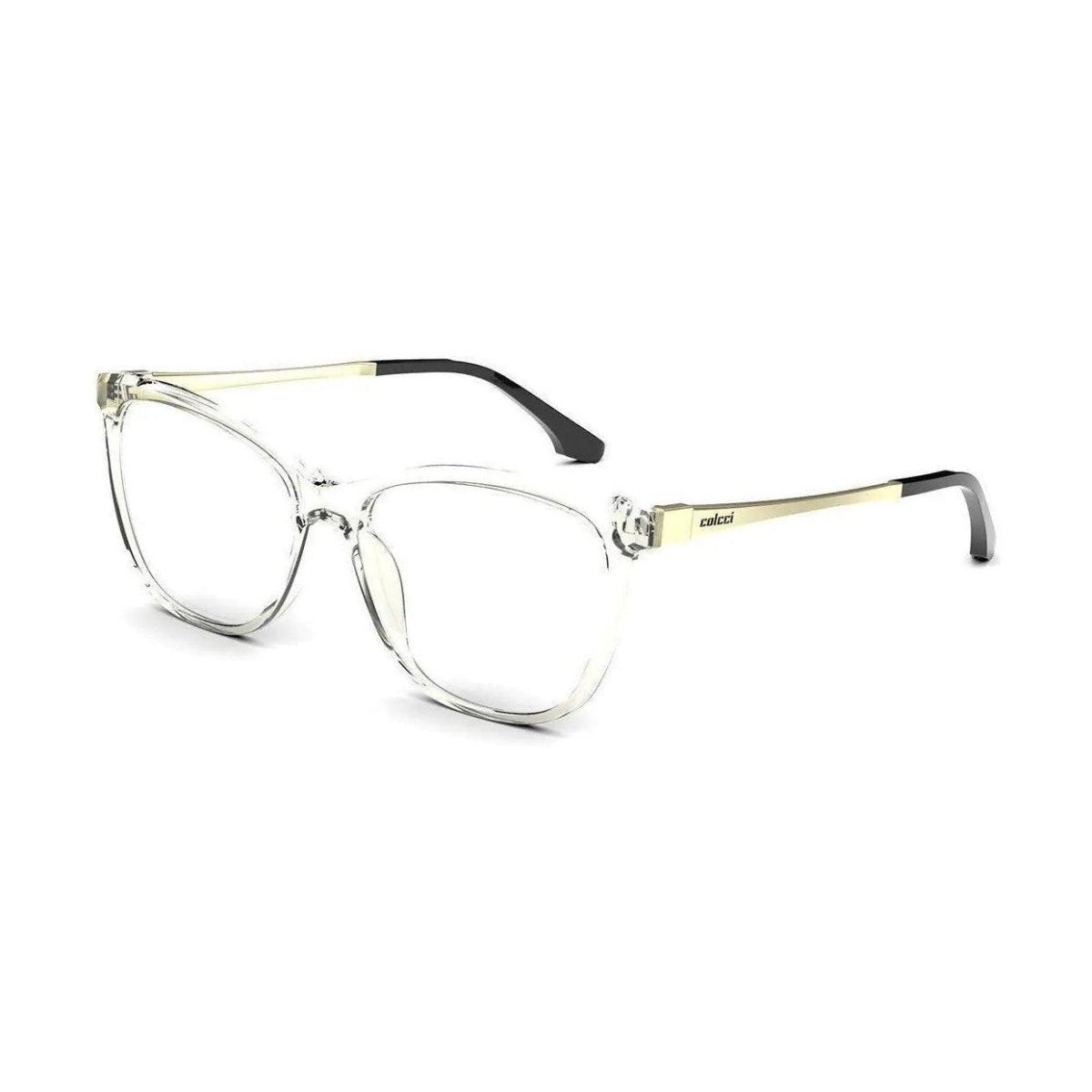 Óculos De Grau Colcci Marie 2 C6148Dc355 Transparente - Ótica FagLux
