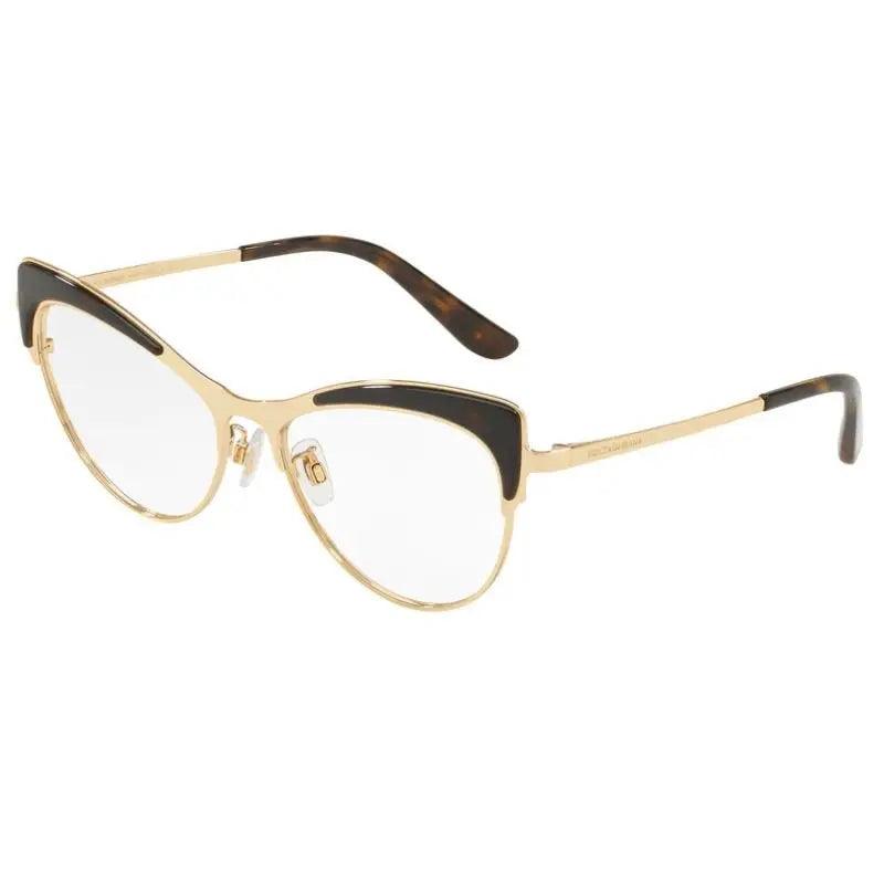 Óculos de Grau Dolce e Gabbana DG1308 502 53 - Ótica FagLux