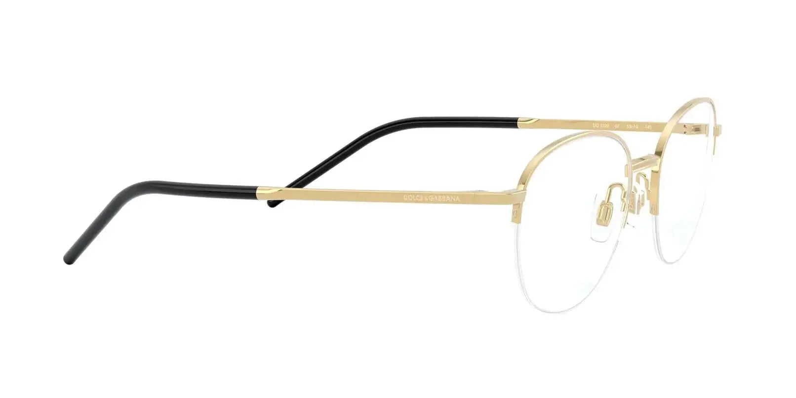 Óculos de Grau Dolce e Gabbana DG1329 02 51 - Ótica Vision Care