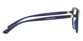 Óculos de Grau Dolce & Gabanna DG5039 3094 140 - Ótica Vision Care
