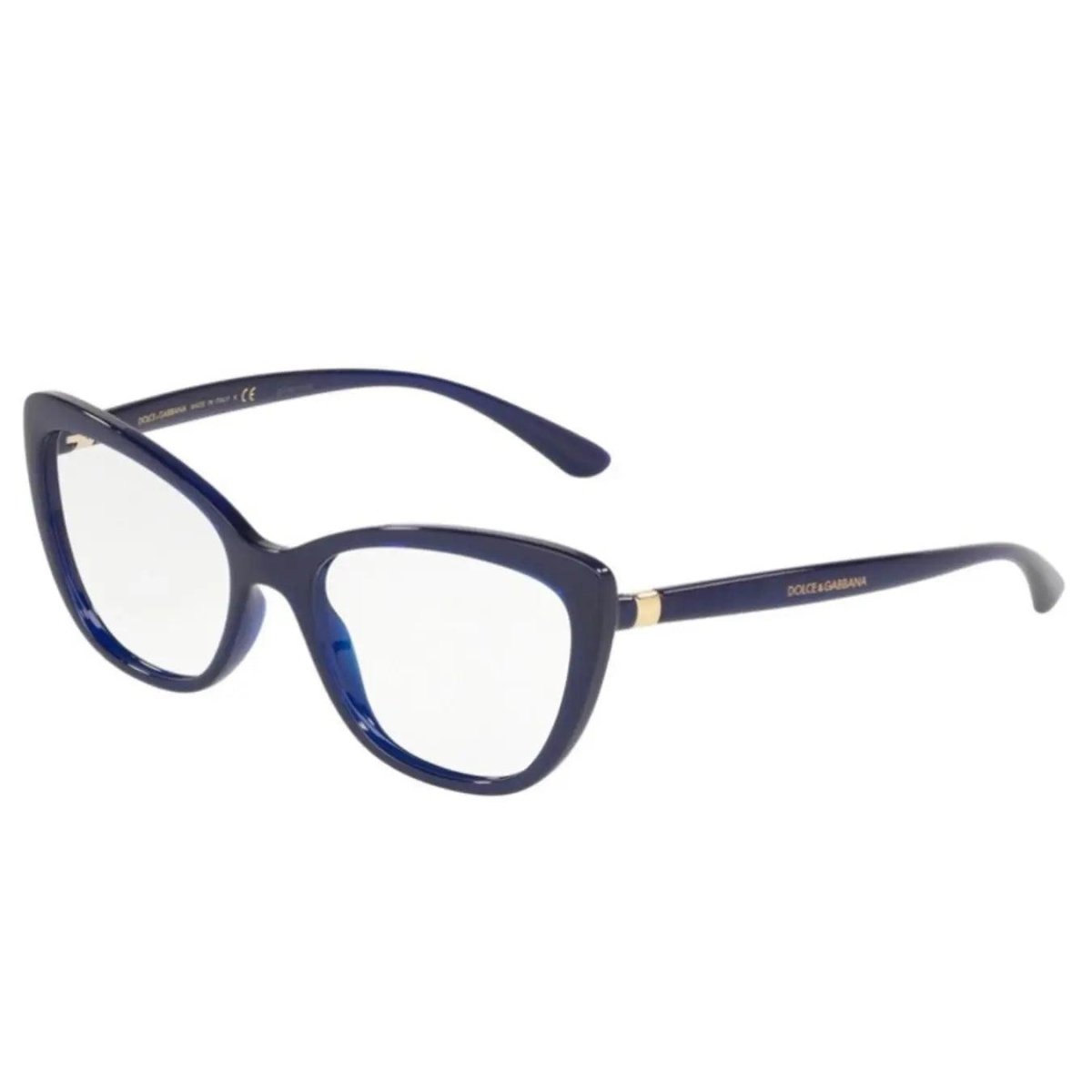 Óculos de Grau Dolce & Gabanna DG5039 3094 140 - Ótica FagLux