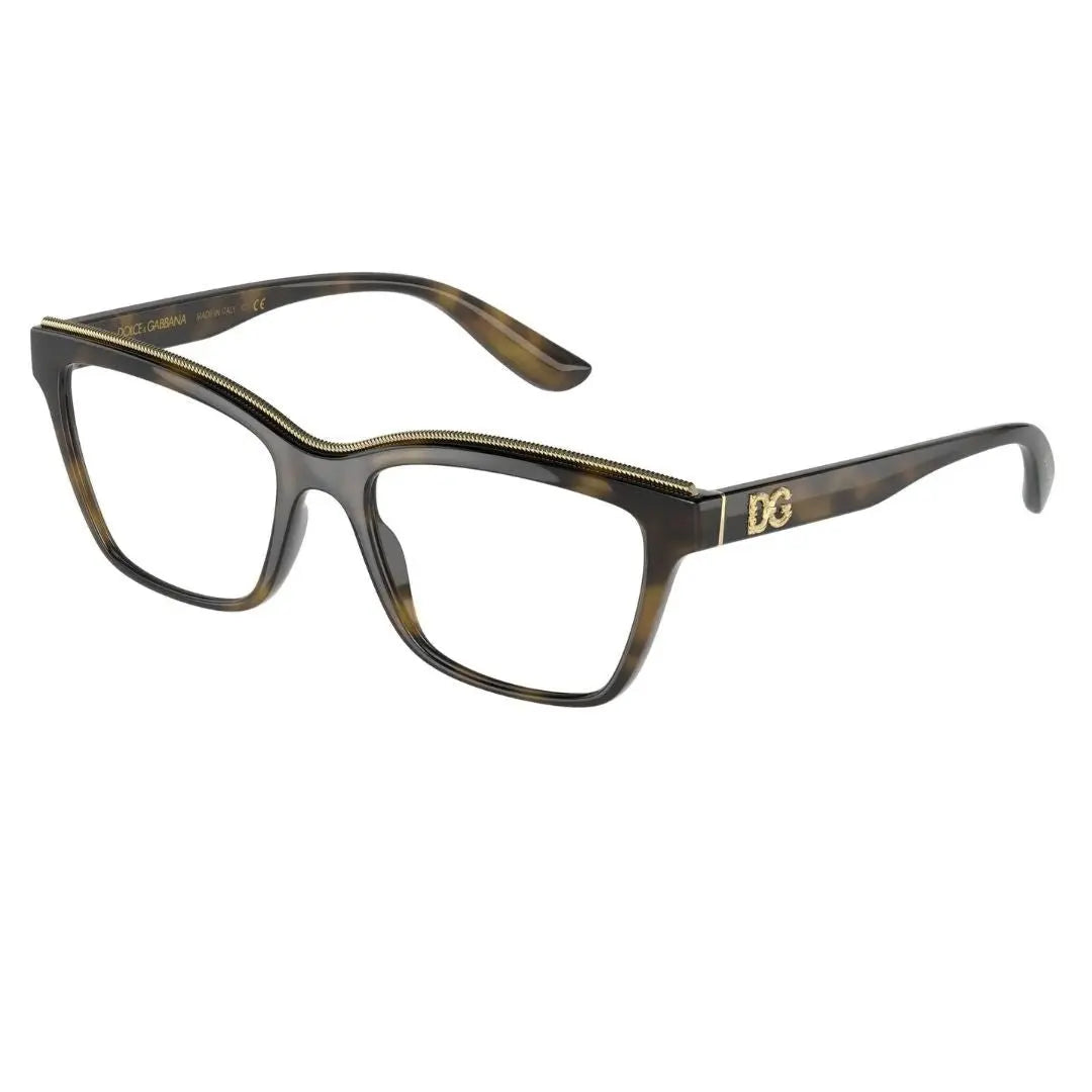 Óculos de Grau Dolce & Gabanna DG5064 502 140 53 - Ótica Vision Care