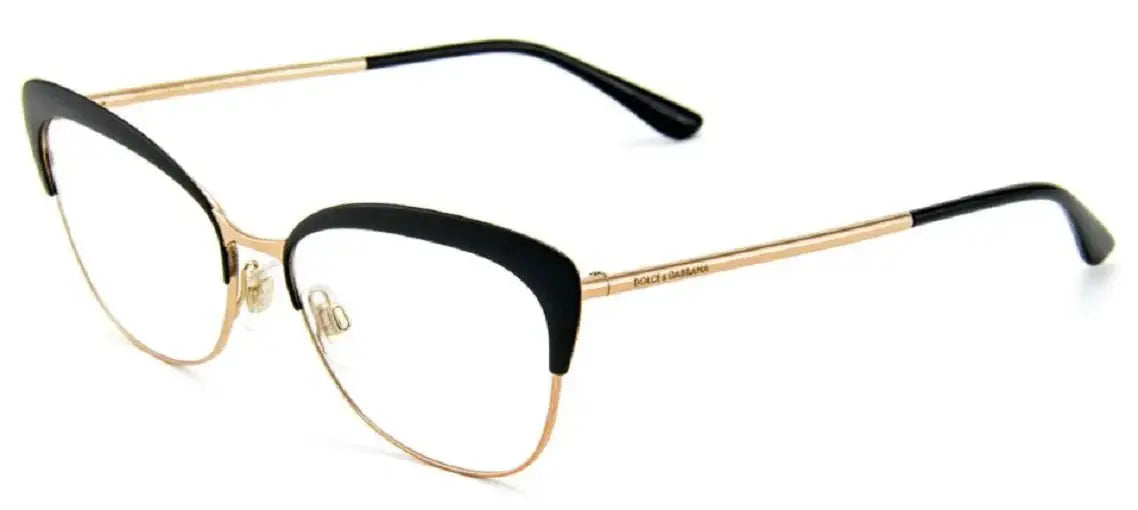 Óculos de Grau Dolce GABBANA DG1298 01 54 - Ótica Vision Care