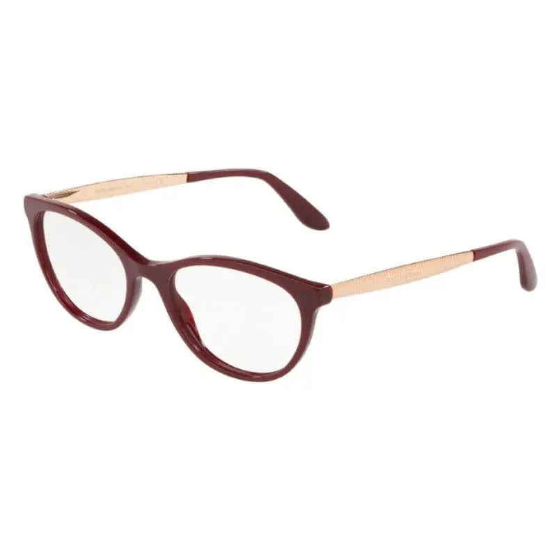 Óculos de Grau Dolce & Gabbana DG3310 3091 140 - Ótica Vision Care