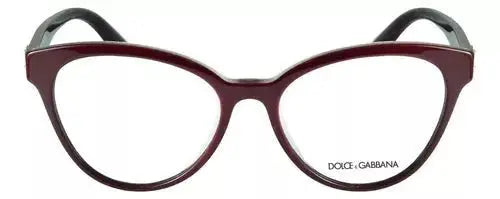 Óculos de Grau Dolce & Gabbana DG3320 3233 140 - Ótica Vision Care