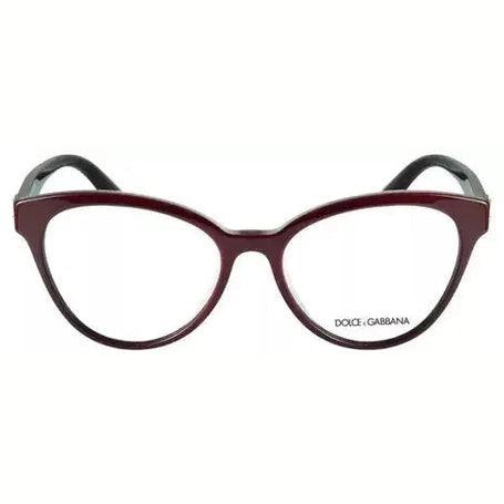 Óculos de Grau Dolce & Gabbana DG3320 3233 53 - Ótica FagLux