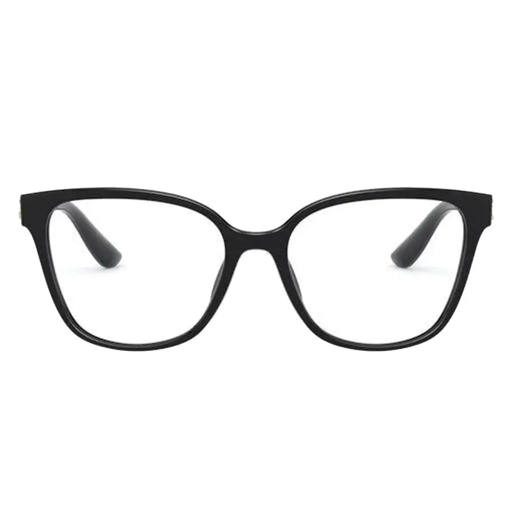 Óculos de Grau Dolce & Gabbana DG3321 501 54 - Preto - Ótica Vision Care