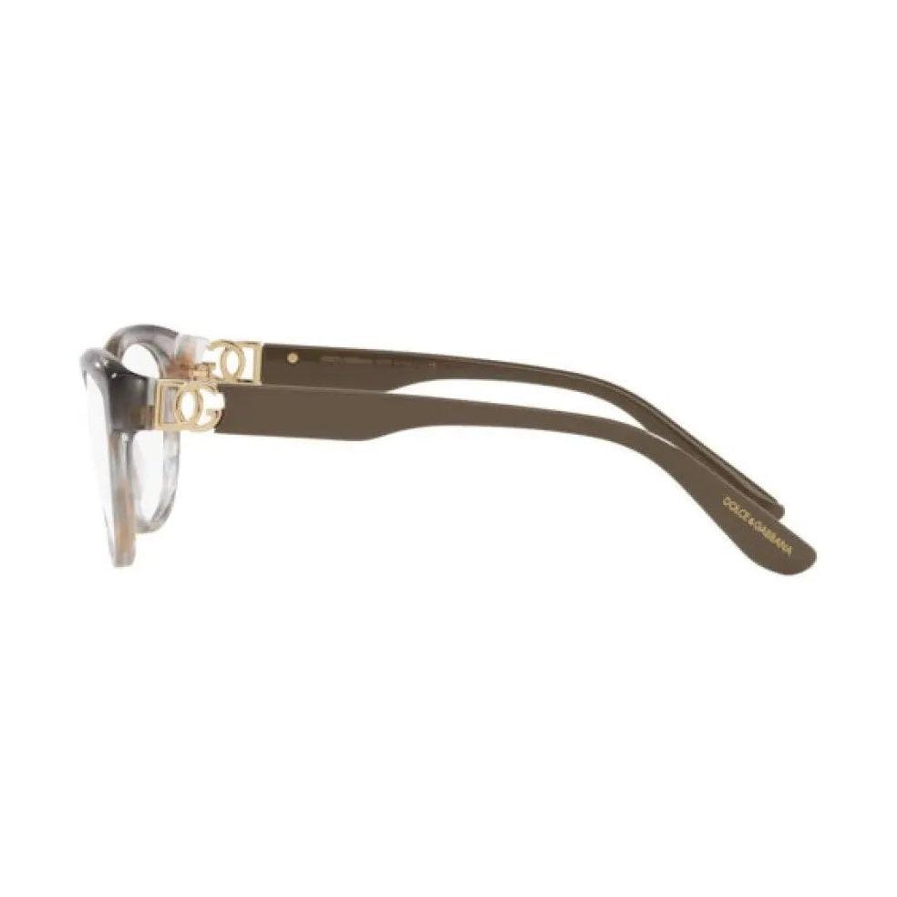 Óculos de Grau Dolce &.Gabbana DG3342 3321 140 - Ótica FagLux