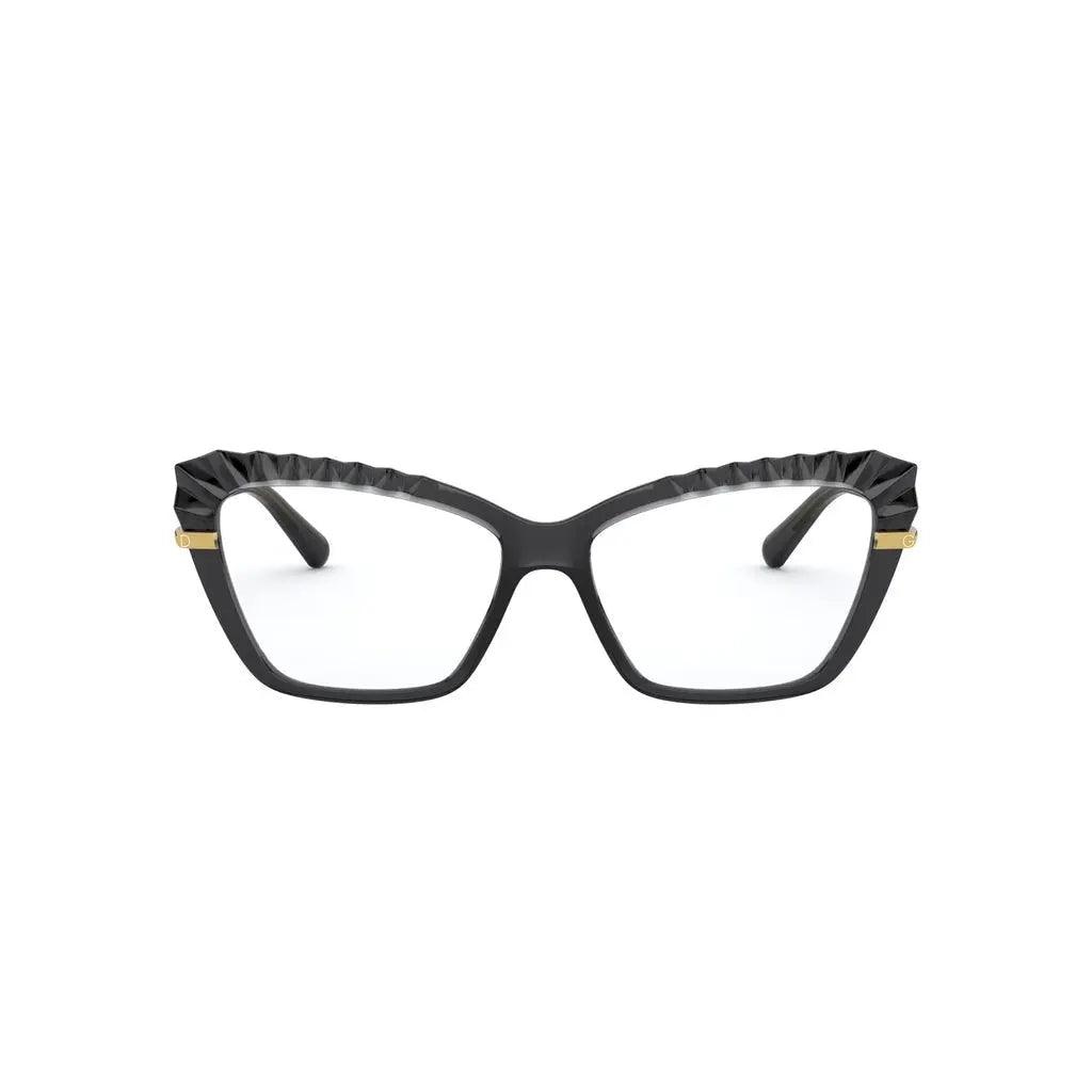 Óculos de Grau Dolce Gabbana DG5050 3160 54 - Ótica FagLux