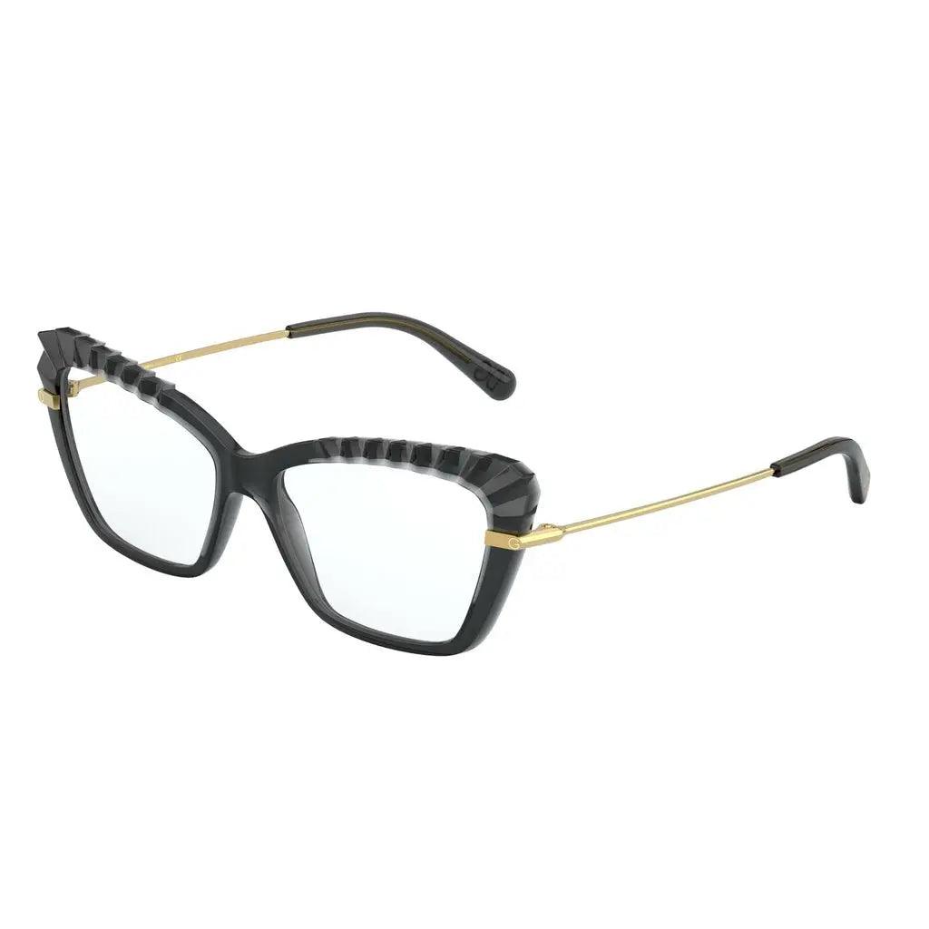 Óculos de Grau Dolce Gabbana DG5050 3160 54 - Ótica FagLux