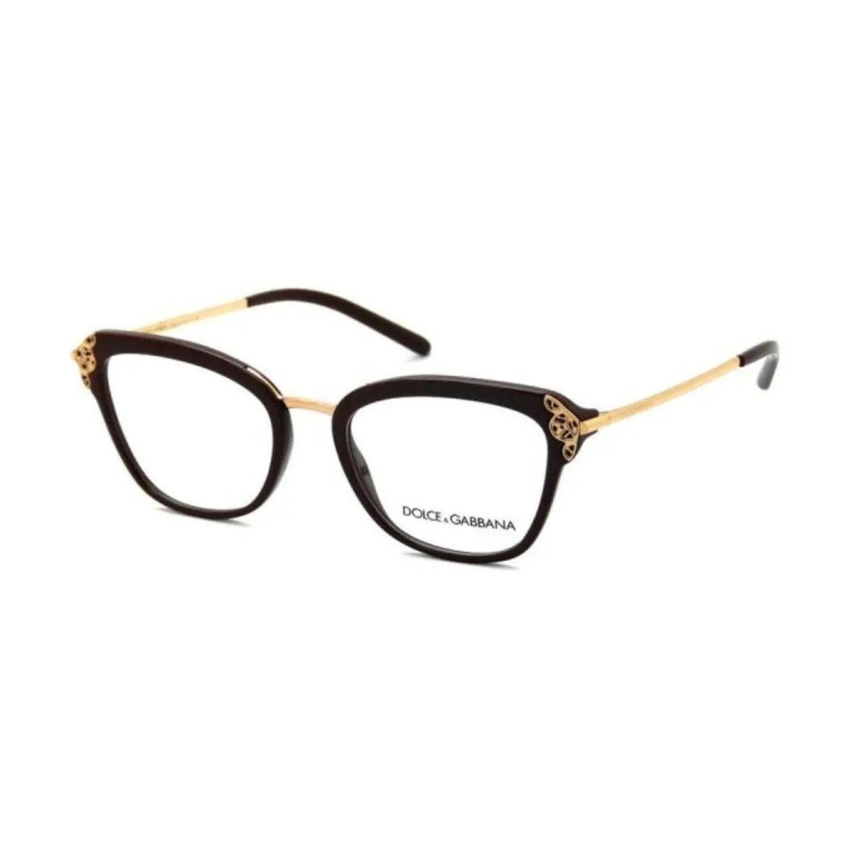 Óculos de Grau Dolce & Gabbana DG5052 3091 140 52 - Ótica FagLux
