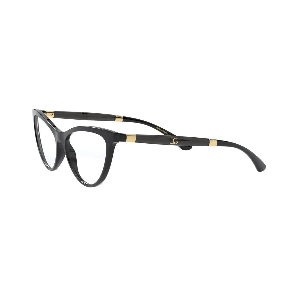 Óculos de Grau Dolce & Gabbana DG5058 501 55 - Ótica Vision Care