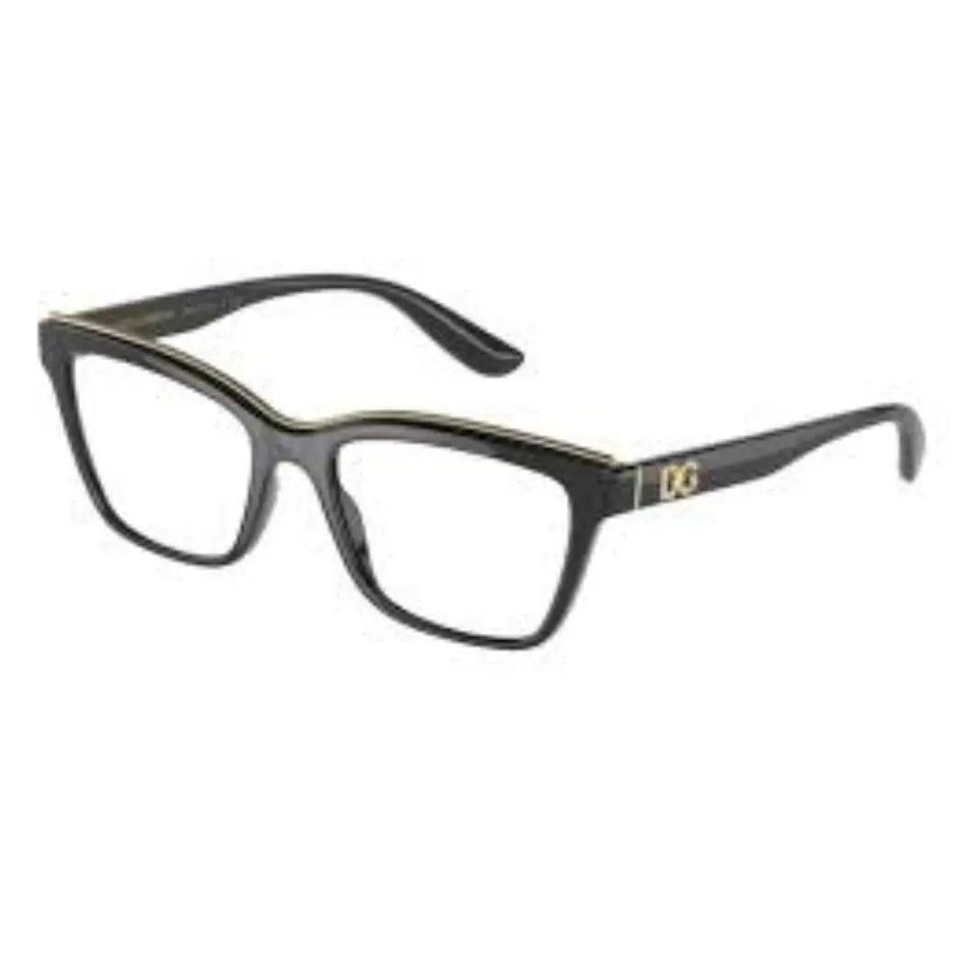 Óculos de Grau Dolce & Gabbana DG5064 501 140 53 - Ótica FagLux