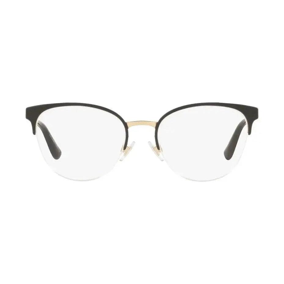 Óculos de Grau Dolce & Gabbana Dourado DG1311 1311 54 - Ótica FagLux