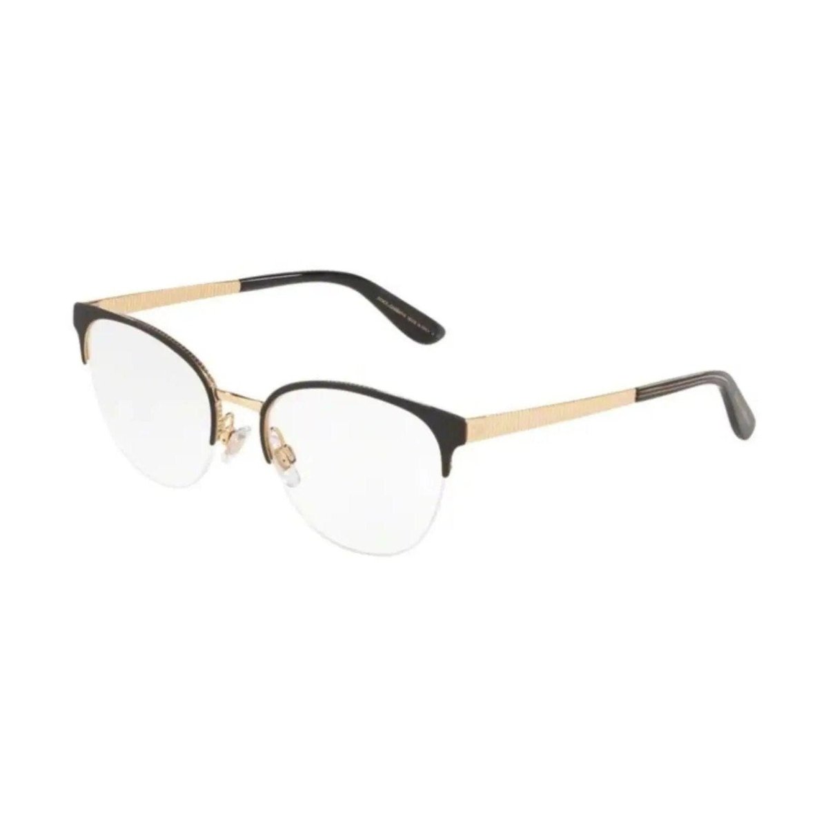 Óculos de Grau Dolce & Gabbana Dourado DG1311 1311 54 - Ótica FagLux