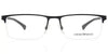 Óculos de Grau Empório ARMANI EA1041 3131 53