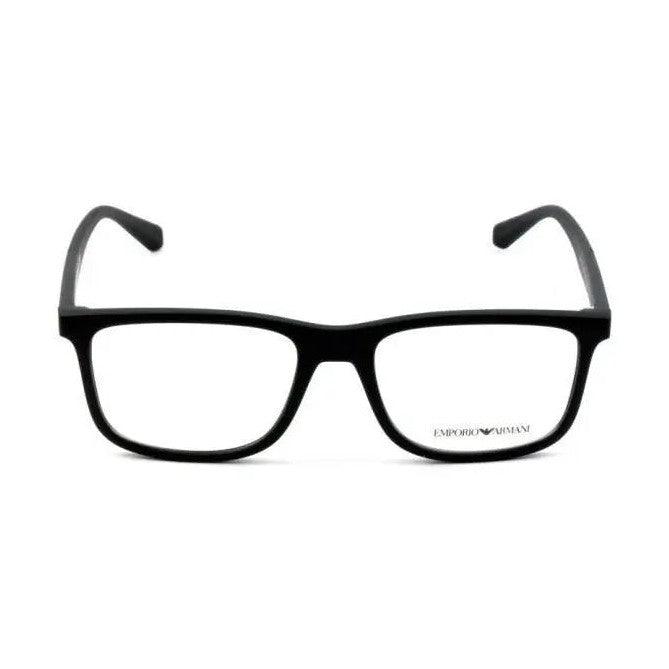 Óculos de Grau Emporio Armani Ea3112 - Preto Fosco 5042 56Mm - Ótica FagLux