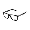 Óculos de Grau Emporio Armani Ea3112 - Preto Fosco 5042 56Mm