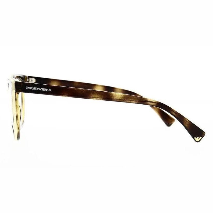 Óculos de Grau Emporio Armani Ea3155 Tartaruga 5026 52 - Ótica FagLux
