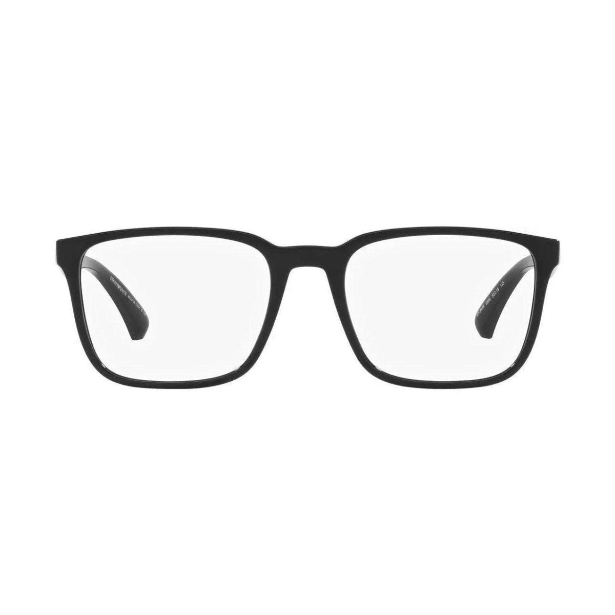 Óculos de Grau Emporio Armani Ea3178 Preto 5889 55 - Ótica FagLux