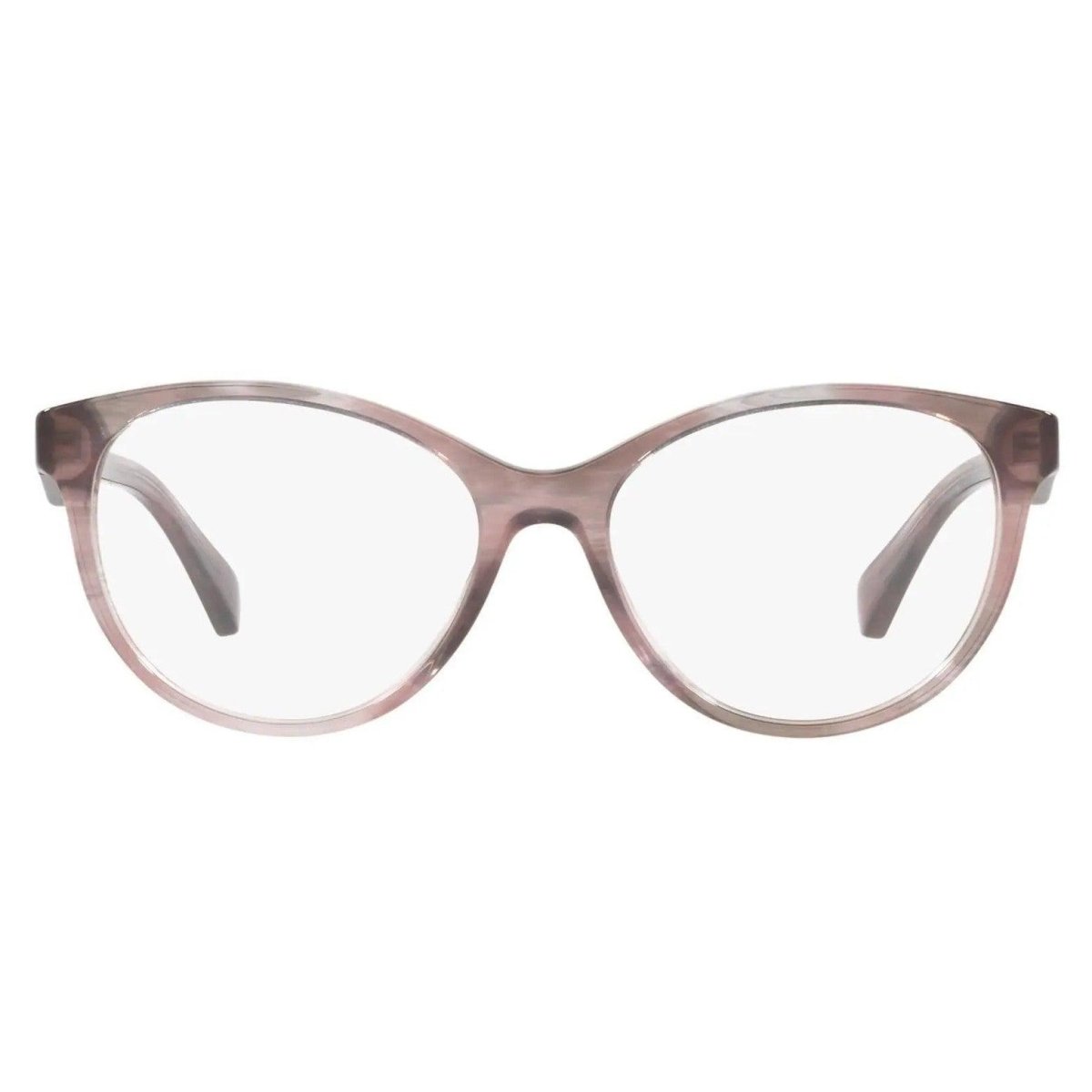 Óculos de Grau Emporio Armani Ea3180 Lilás Transparente 5885 53 - Ótica FagLux