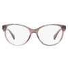 Óculos de Grau Emporio Armani Ea3180 Lilás Transparente 5885 53