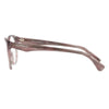 Óculos de Grau Emporio Armani Ea3180 Lilás Transparente 5885 53