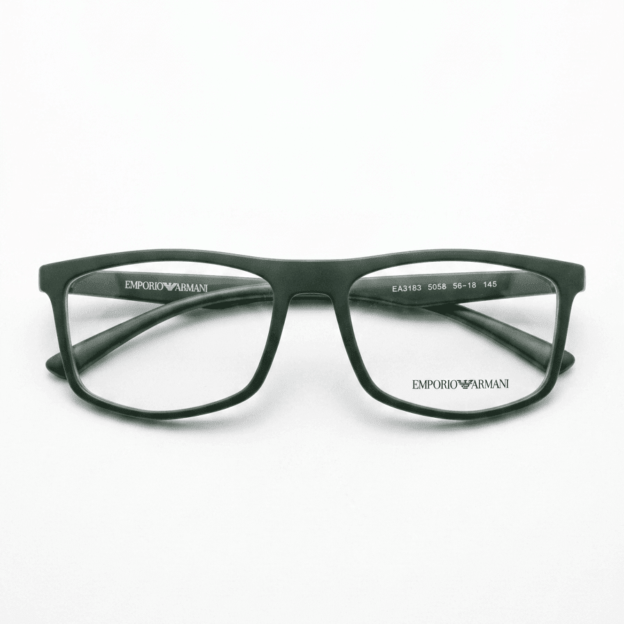 Óculos de Grau Empório Armani EA3183 5058 56 - Ótica FagLux