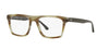 Óculos de Grau Emporio Armani Ea3185 Verde Mesclado 5902 54