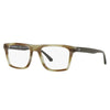 Óculos de Grau Emporio Armani Ea3185 Verde Mesclado 5902 54