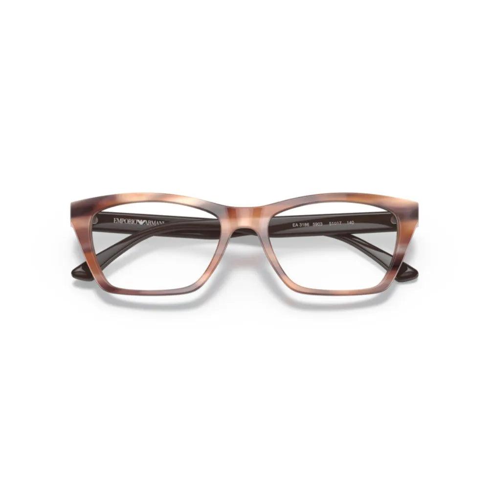Óculos de Grau Empório Armani EA3186 5903 53 - Ótica FagLux