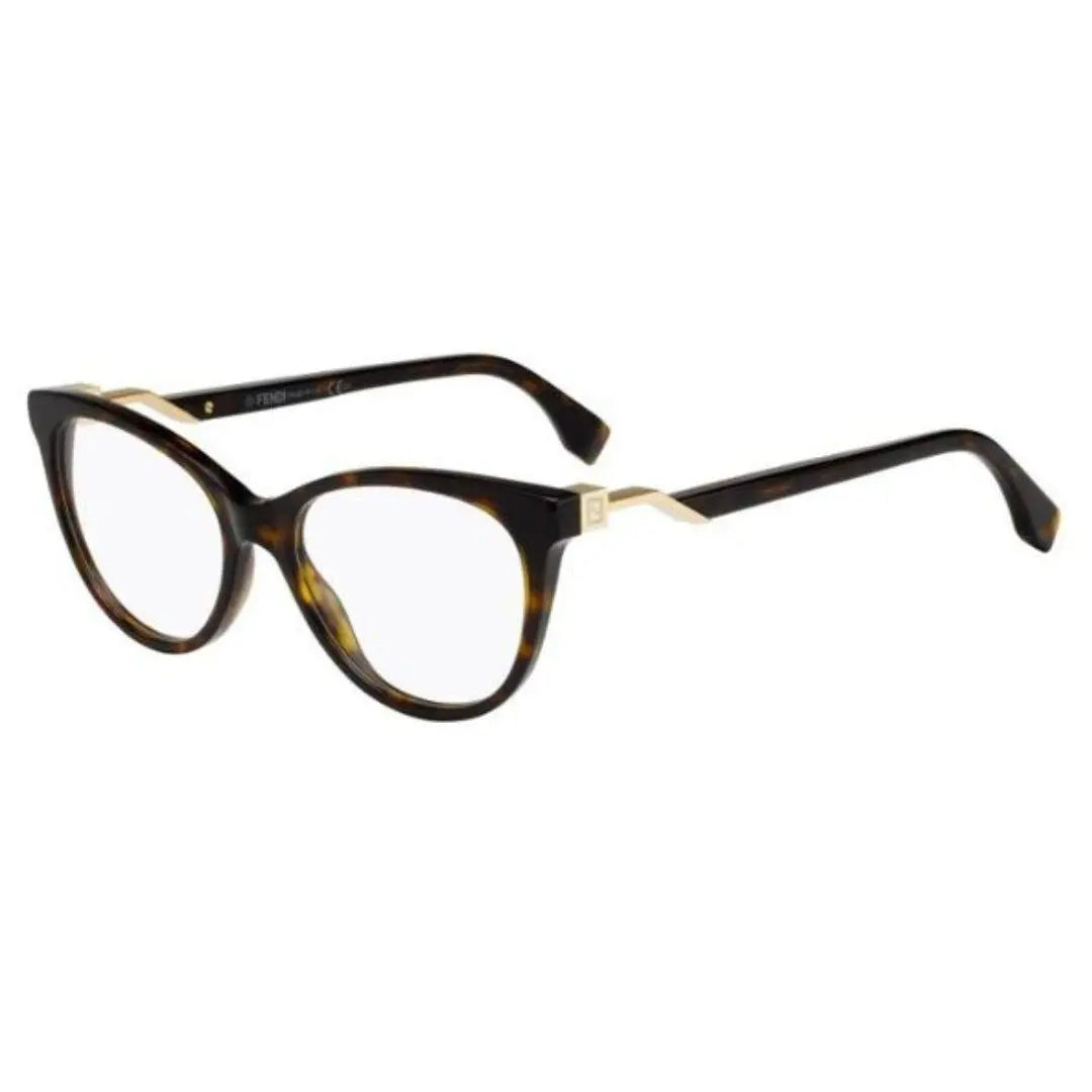 Óculos De Grau Fendi 0201 086 52 - Ótica Vision Care